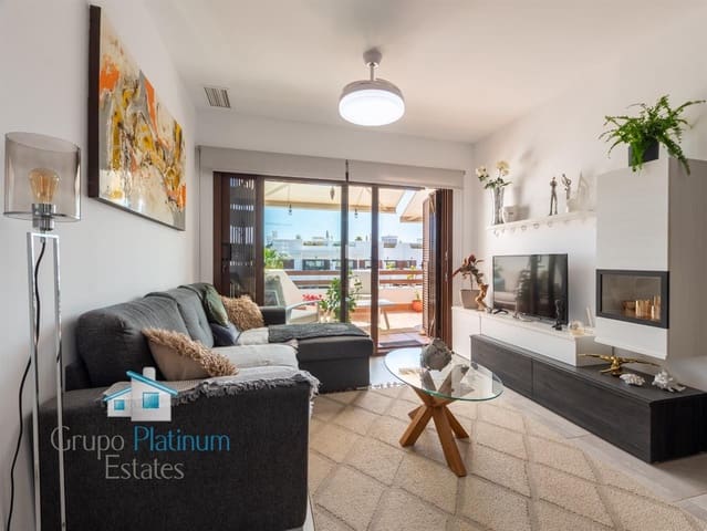 2 Zimmer Penthouse zu verkaufen in San Juan de los Terreros, Pulpí mit Pool - 298.500 € (Ref: 9855174)