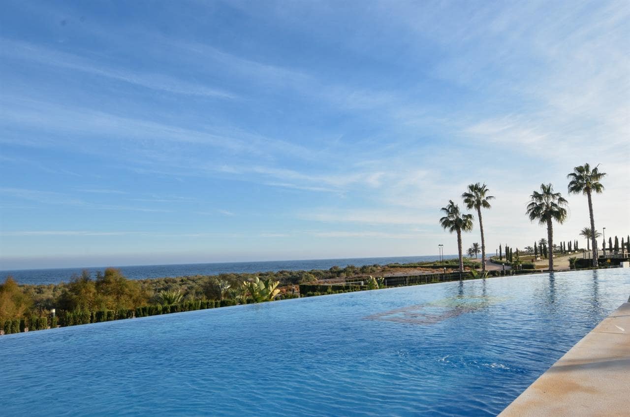 2 Zimmer Penthouse zu verkaufen in San Juan de los Terreros mit Pool - 298.500 € (Ref: 9855174)