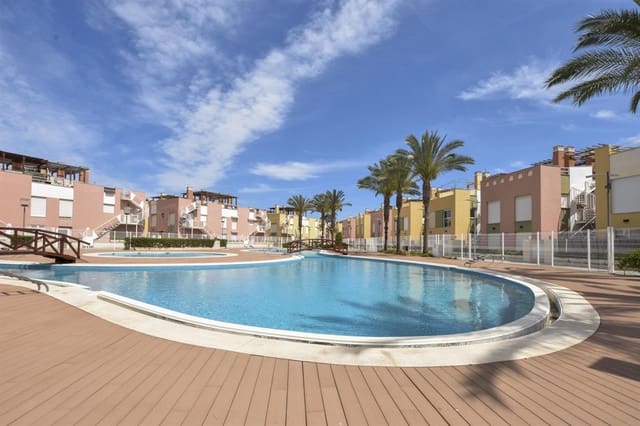 1 chambre Appartement à vendre à Las Marinas - Pueblo Laguna, Vera avec piscine - 130 000 € (Ref: 9861684)