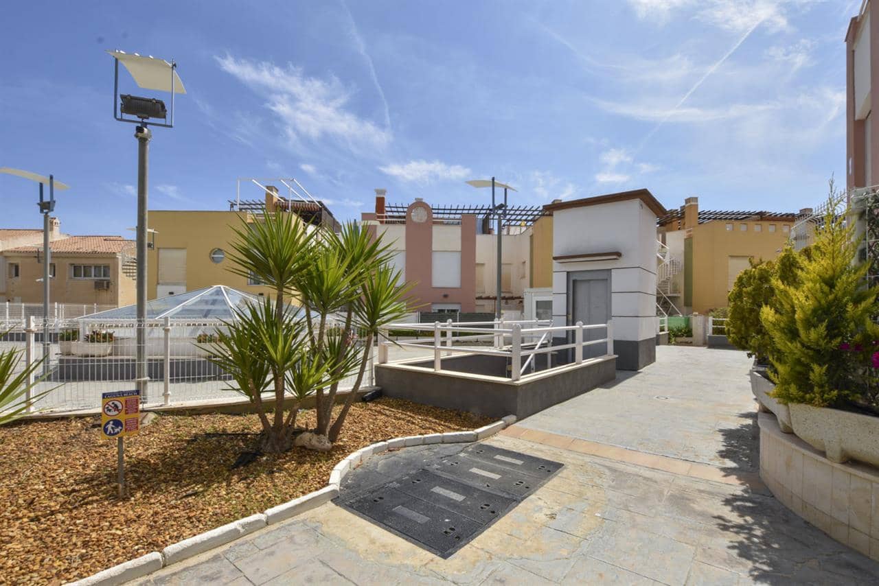 1 chambre Appartement à vendre à Vera avec piscine - 130 000 € (Ref: 9861684)