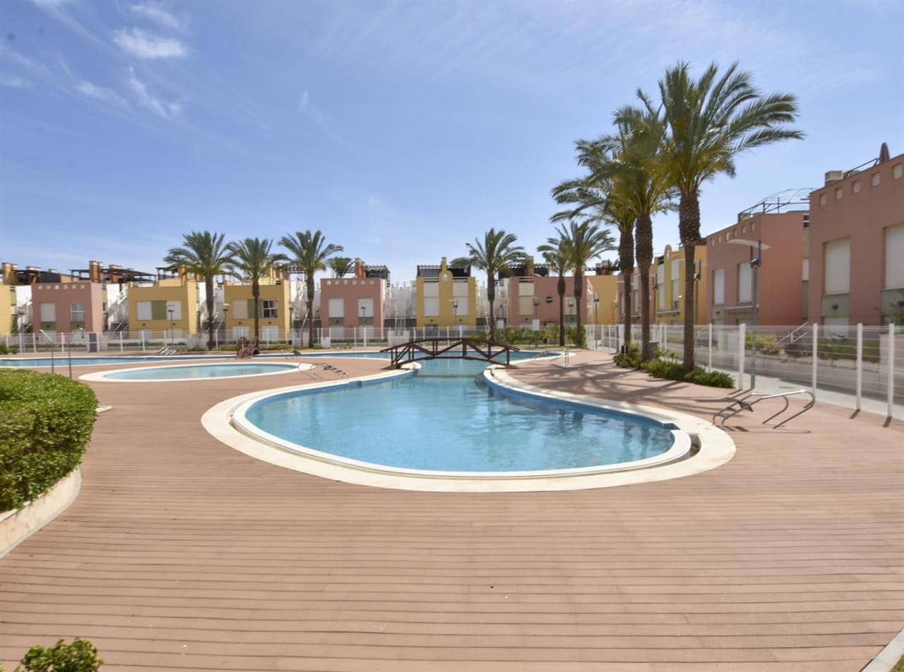 1 chambre Appartement à vendre à Vera avec piscine - 130 000 € (Ref: 9861684)