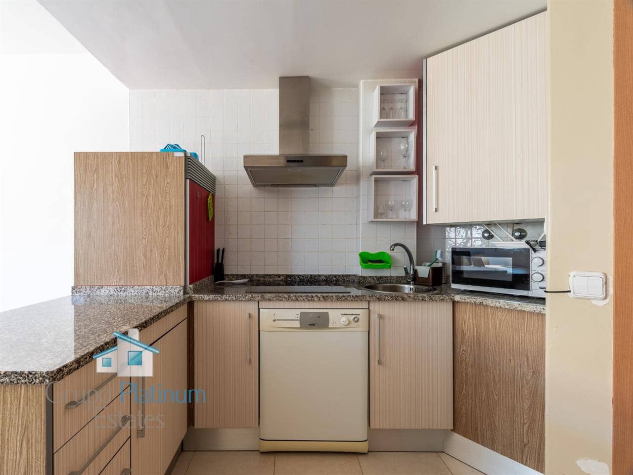 1 chambre Appartement à vendre à Vera avec piscine - 130 000 € (Ref: 9861684)