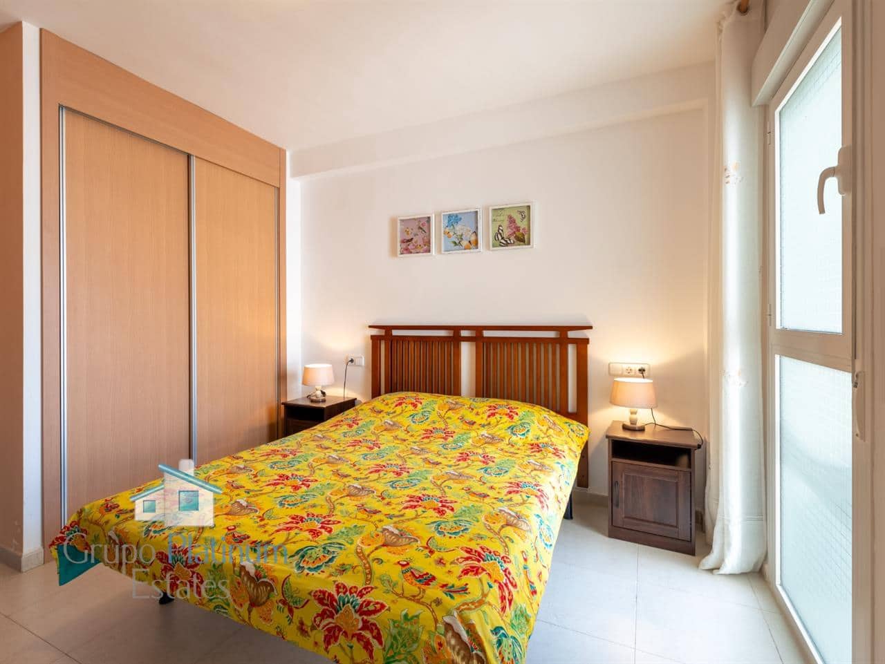 1 chambre Appartement à vendre à Vera avec piscine - 130 000 € (Ref: 9861684)