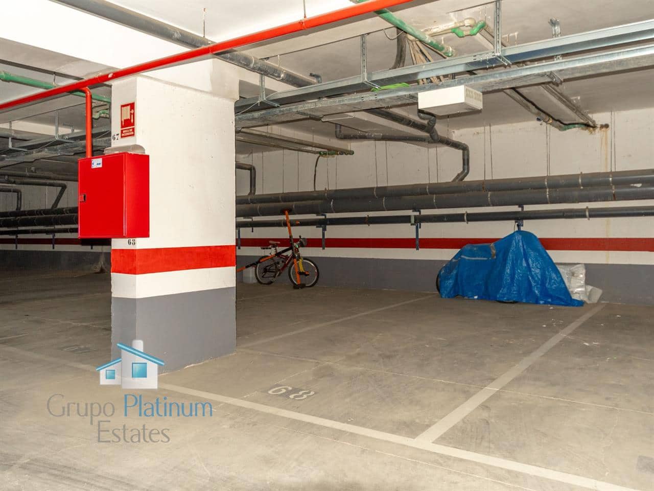 1 chambre Appartement à vendre à Vera avec piscine - 130 000 € (Ref: 9861684)