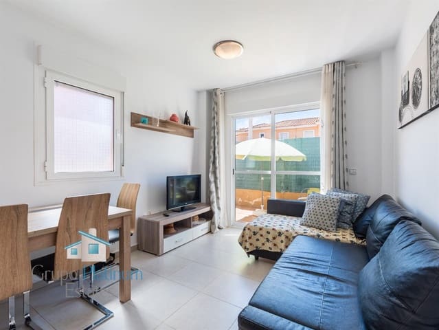 1 chambre Appartement à vendre à Las Marinas - Pueblo Laguna, Vera avec piscine - 130 000 € (Ref: 9861684)