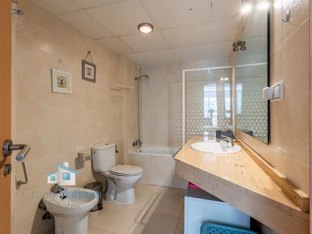 1 chambre Appartement à vendre à Las Marinas - Pueblo Laguna, Vera avec piscine - 130 000 € (Ref: 9861684)