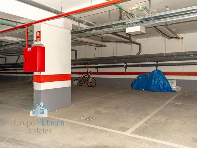 1 chambre Appartement à vendre à Las Marinas - Pueblo Laguna, Vera avec piscine - 130 000 € (Ref: 9861684)