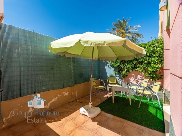 1 chambre Appartement à vendre à Las Marinas - Pueblo Laguna, Vera avec piscine - 130 000 € (Ref: 9861684)