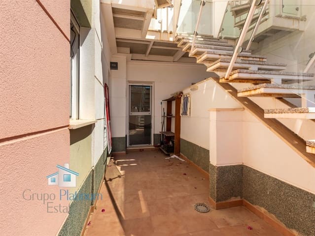 1 chambre Appartement à vendre à Las Marinas - Pueblo Laguna, Vera avec piscine - 130 000 € (Ref: 9861684)