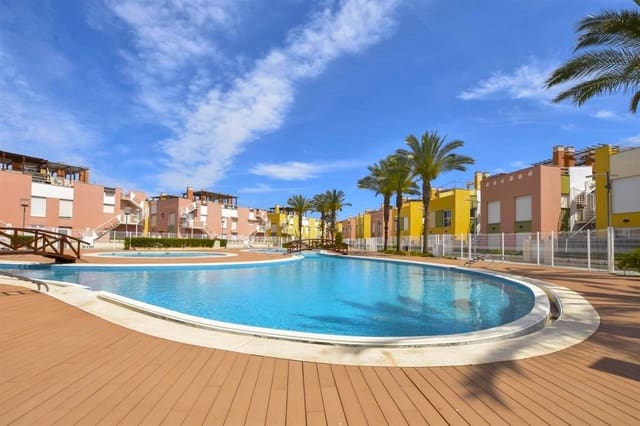 1 soveværelse Lejlighed til salg i Las Marinas - Pueblo Laguna, Vera med swimmingpool - € 130.000 (Ref: 9861684)