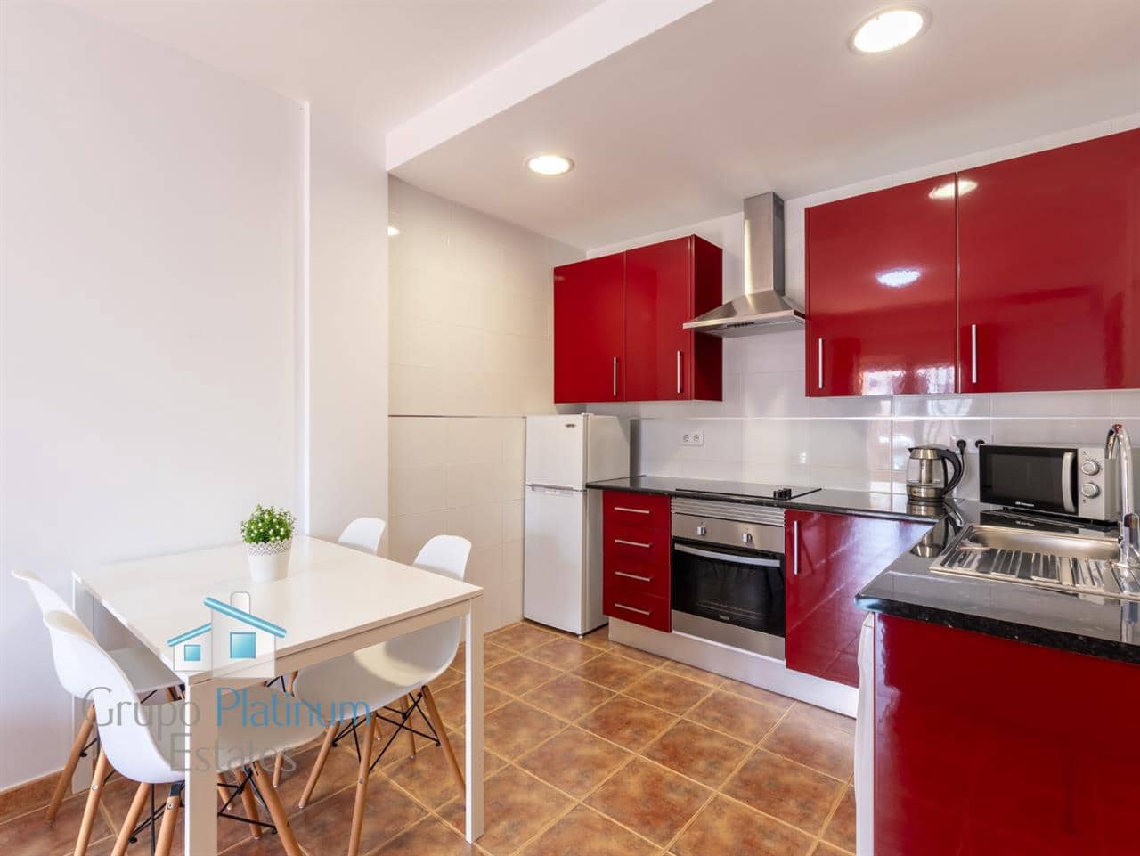 1 chambre Appartement à vendre à Vera avec piscine - 149 000 € (Ref: 9873097)