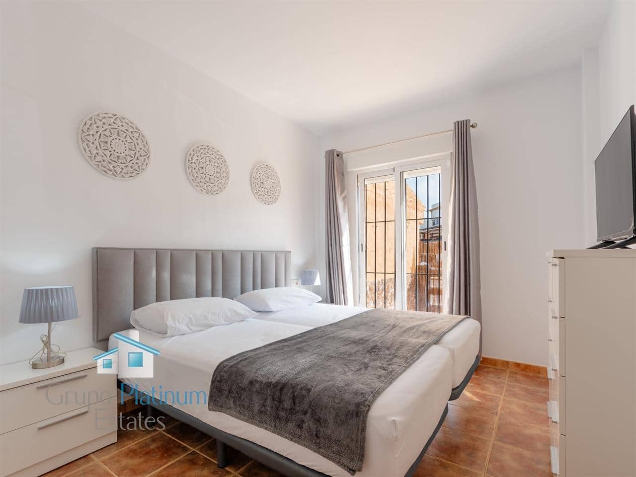 1 chambre Appartement à vendre à Vera avec piscine - 149 000 € (Ref: 9873097)