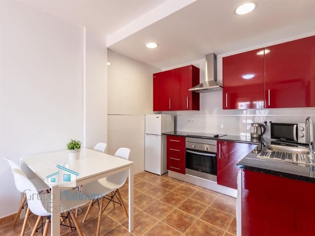 1 chambre Appartement à vendre à Las Marinas - Pueblo Laguna, Vera avec piscine - 149 000 € (Ref: 9873097)
