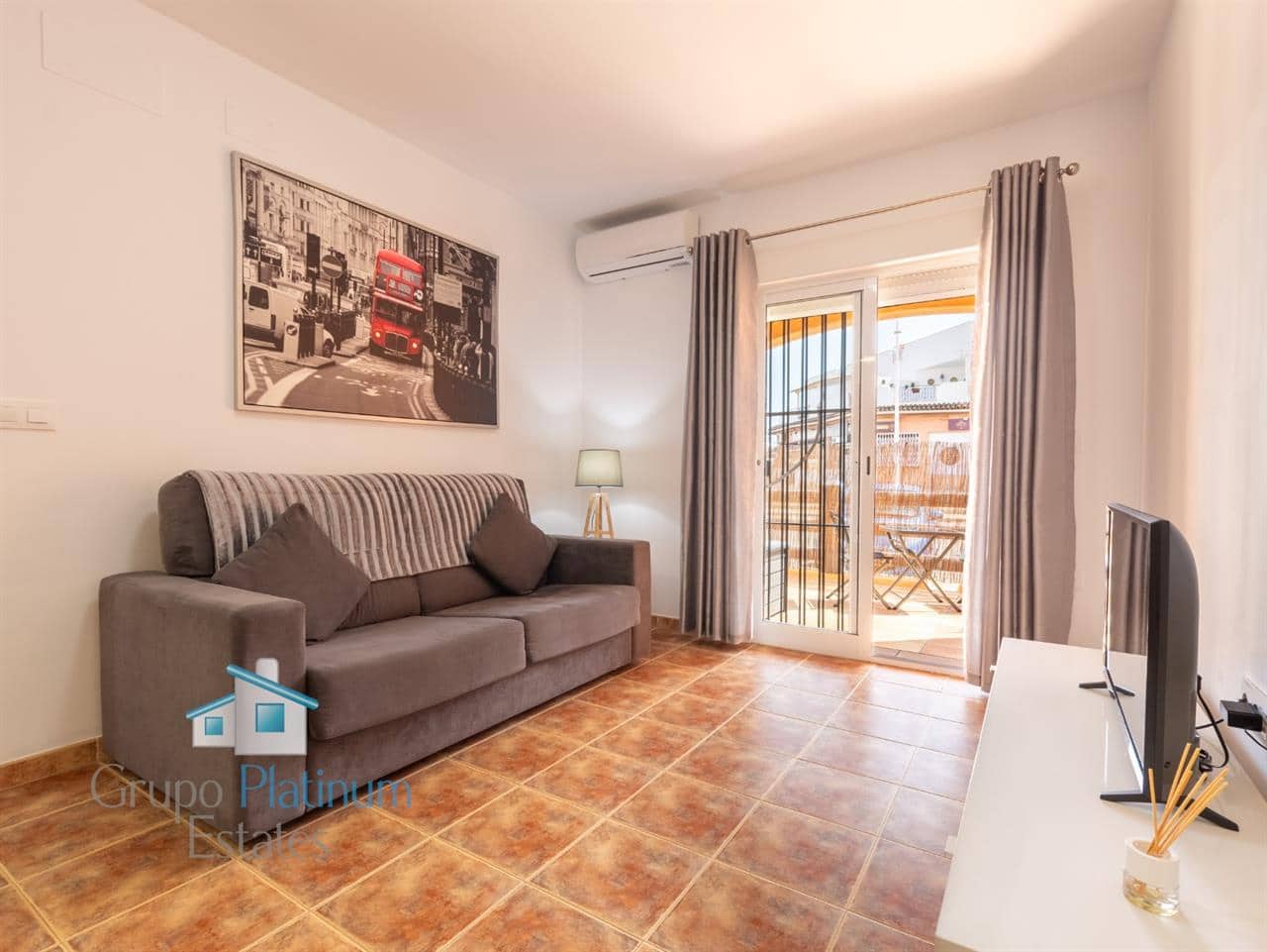 1 chambre Appartement à vendre à Vera avec piscine - 149 000 € (Ref: 9873097)