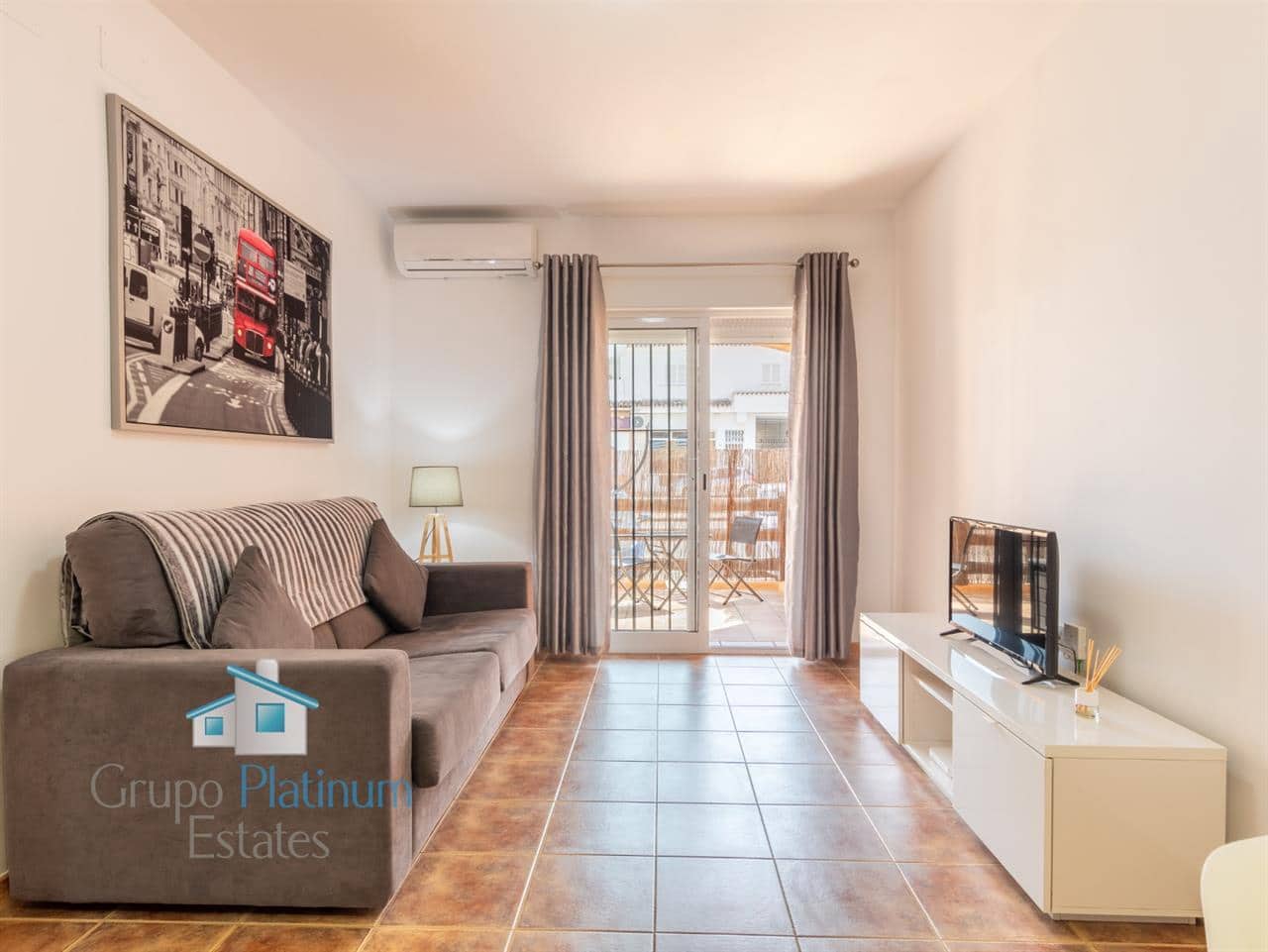 1 chambre Appartement à vendre à Vera avec piscine - 149 000 € (Ref: 9873097)