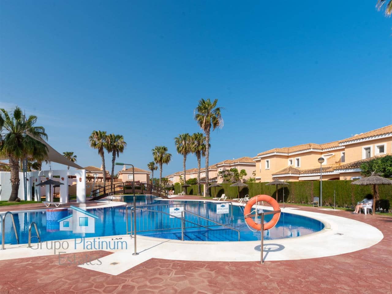 1 chambre Appartement à vendre à Vera avec piscine - 149 000 € (Ref: 9873097)
