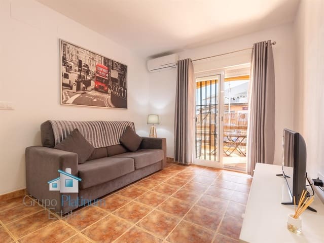 1 chambre Appartement à vendre à Las Marinas - Pueblo Laguna, Vera avec piscine - 149 000 € (Ref: 9873097)