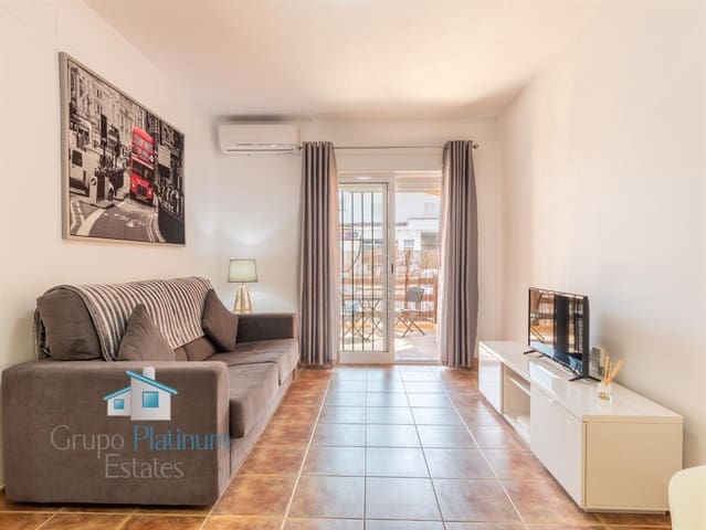 1 chambre Appartement à vendre à Las Marinas - Pueblo Laguna, Vera avec piscine - 149 000 € (Ref: 9873097)