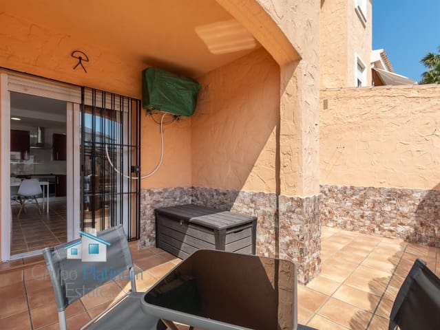 1 chambre Appartement à vendre à Las Marinas - Pueblo Laguna, Vera avec piscine - 149 000 € (Ref: 9873097)