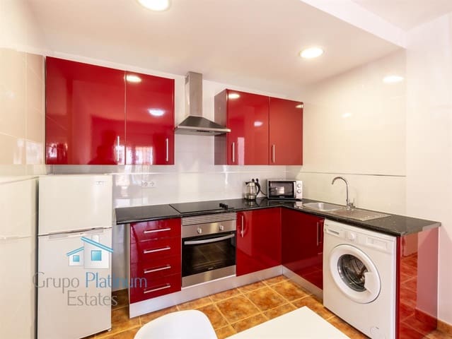 1 chambre Appartement à vendre à Las Marinas - Pueblo Laguna, Vera avec piscine - 149 000 € (Ref: 9873097)