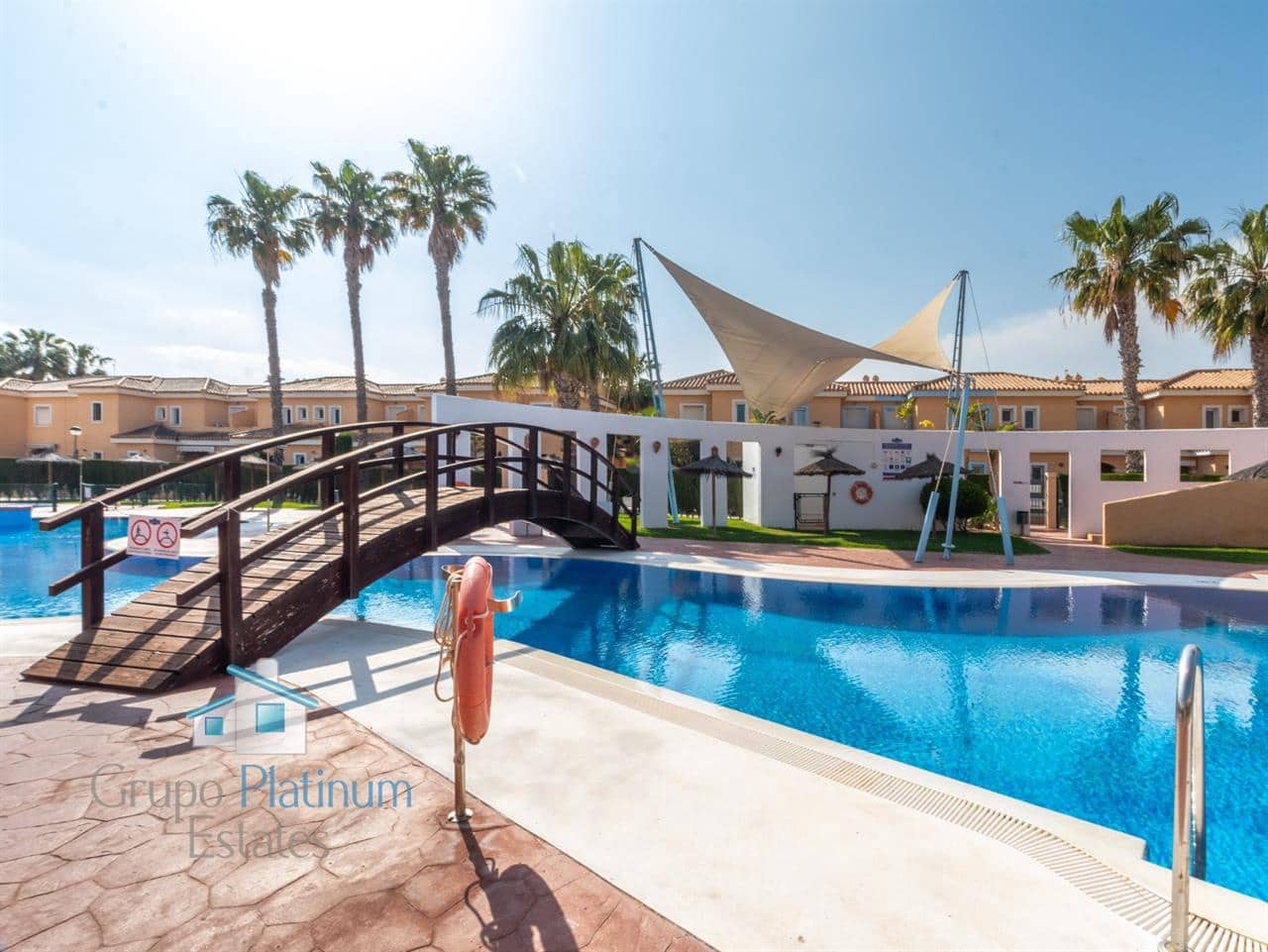 1 chambre Appartement à vendre à Vera avec piscine - 149 000 € (Ref: 9873097)