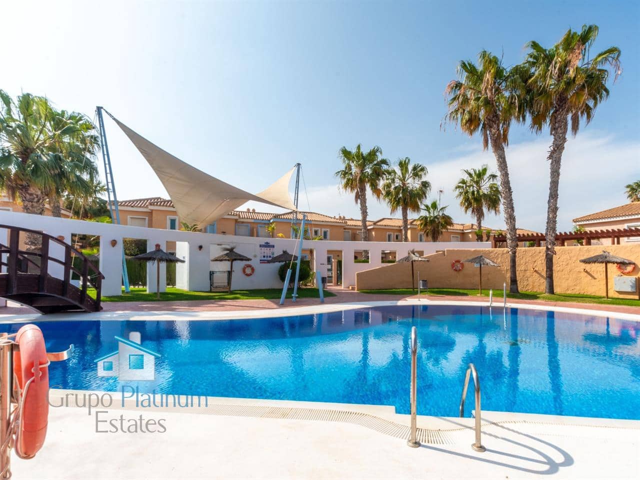 1 chambre Appartement à vendre à Vera avec piscine - 149 000 € (Ref: 9873097)