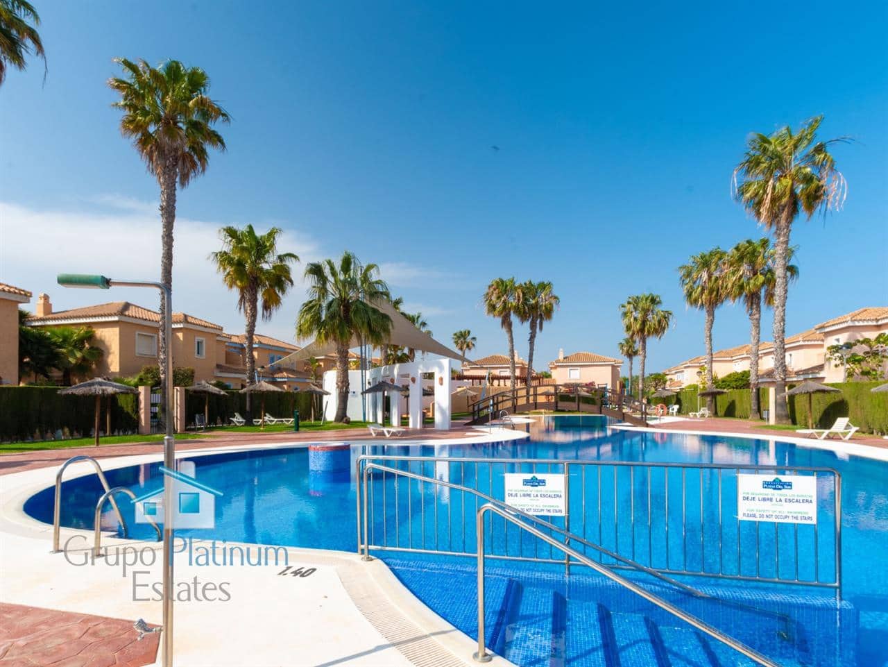 1 chambre Appartement à vendre à Vera avec piscine - 149 000 € (Ref: 9873097)