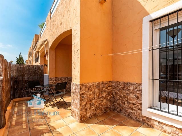 1 chambre Appartement à vendre à Las Marinas - Pueblo Laguna, Vera avec piscine - 149 000 € (Ref: 9873097)