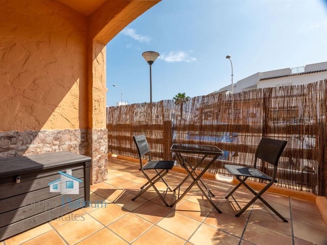 1 chambre Appartement à vendre à Las Marinas - Pueblo Laguna, Vera avec piscine - 149 000 € (Ref: 9873097)