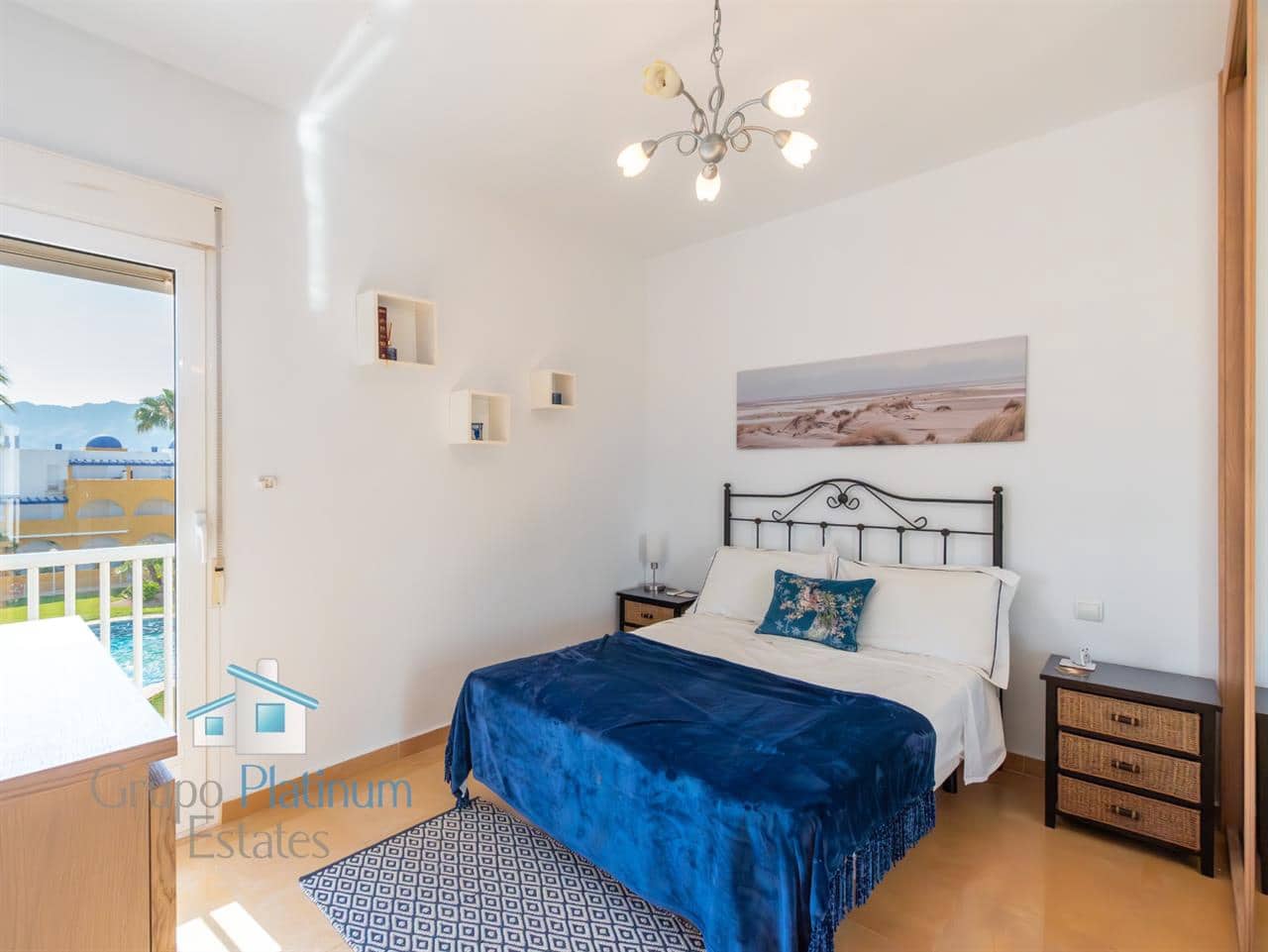 2 soverom Leilighet til salgs i San Juan de los Terreros med svømmebasseng - € 169 000 (Ref: 9880716)