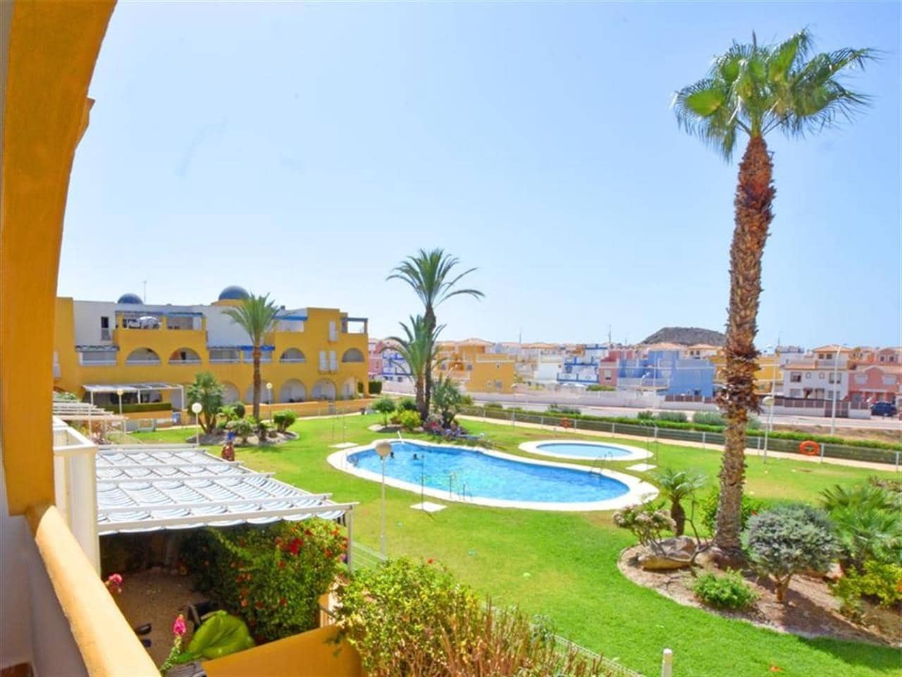 2 soverom Leilighet til salgs i San Juan de los Terreros med svømmebasseng - € 169 000 (Ref: 9880716)
