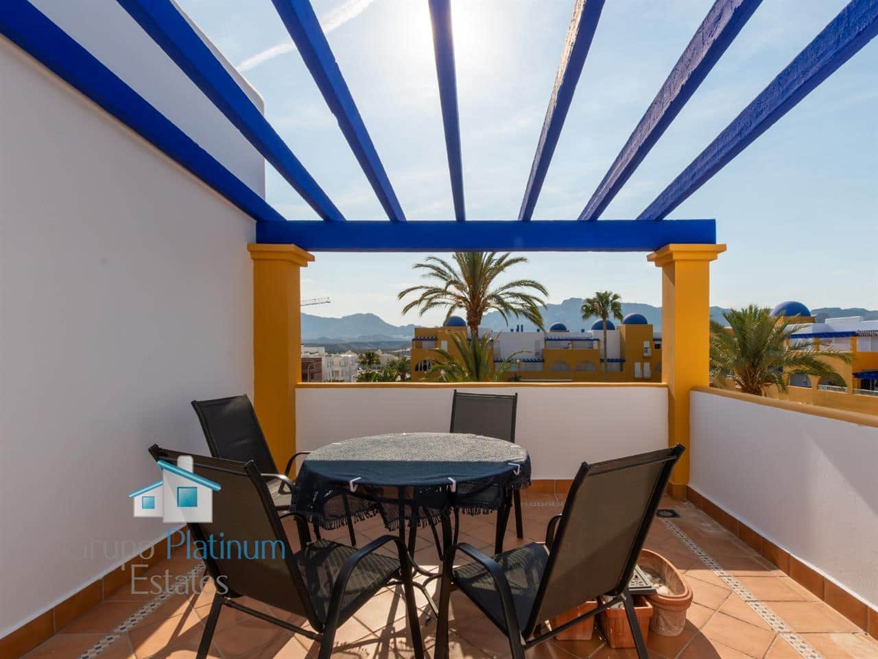 2 soverom Leilighet til salgs i San Juan de los Terreros med svømmebasseng - € 169 000 (Ref: 9880716)
