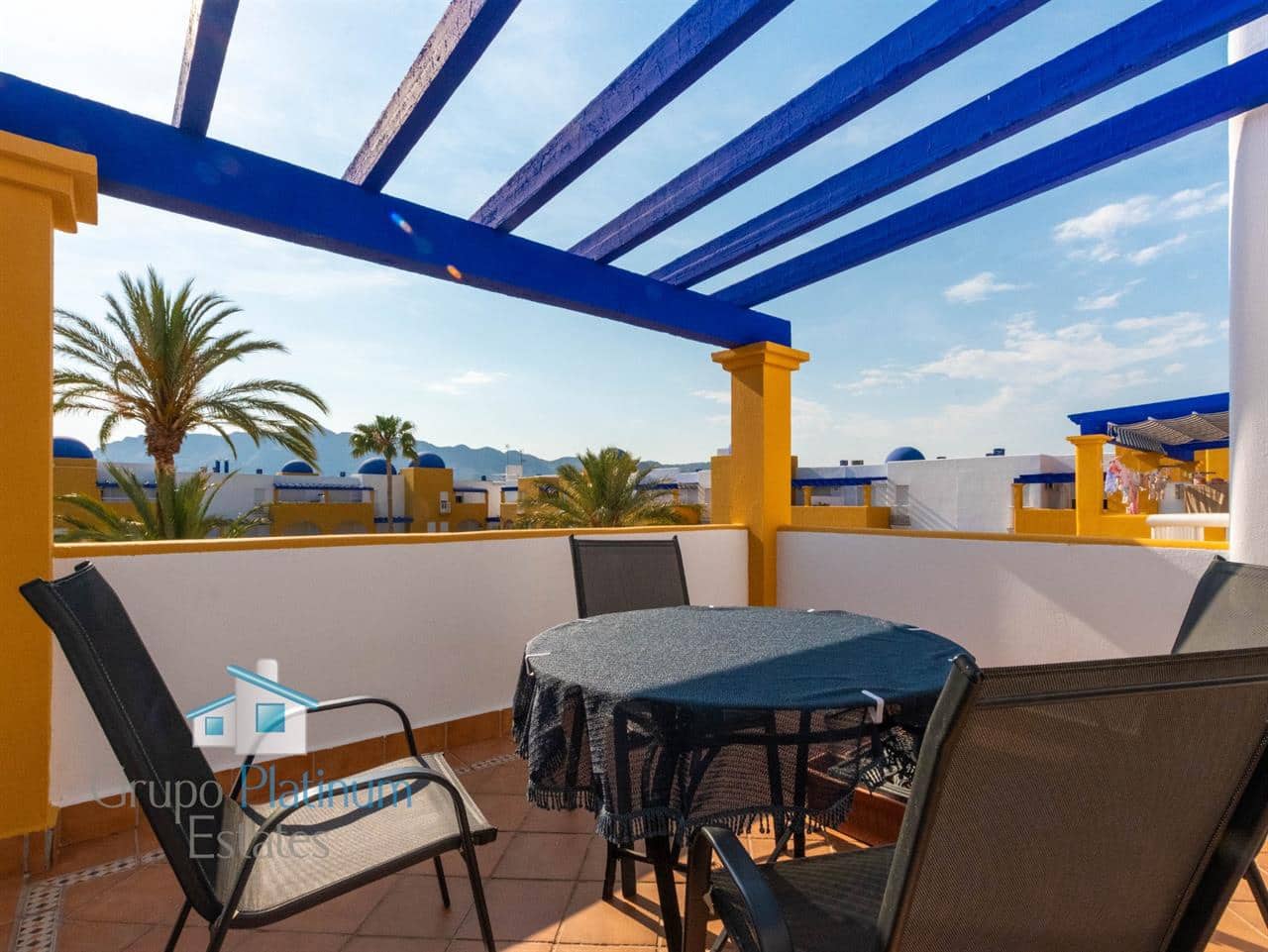 2 soverom Leilighet til salgs i San Juan de los Terreros med svømmebasseng - € 169 000 (Ref: 9880716)