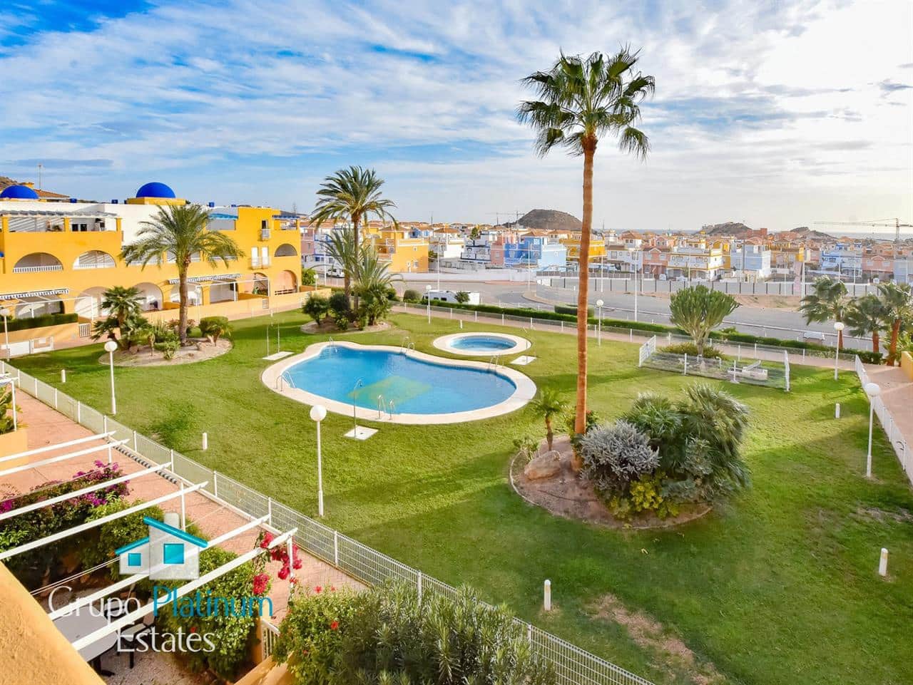 2 soverom Leilighet til salgs i San Juan de los Terreros med svømmebasseng - € 169 000 (Ref: 9880716)