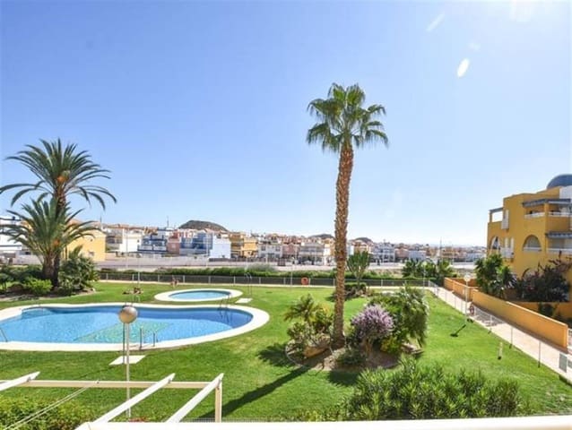 2 soverom Leilighet til salgs i San Juan de los Terreros, Pulpí med svømmebasseng - € 169 000 (Ref: 9880716)