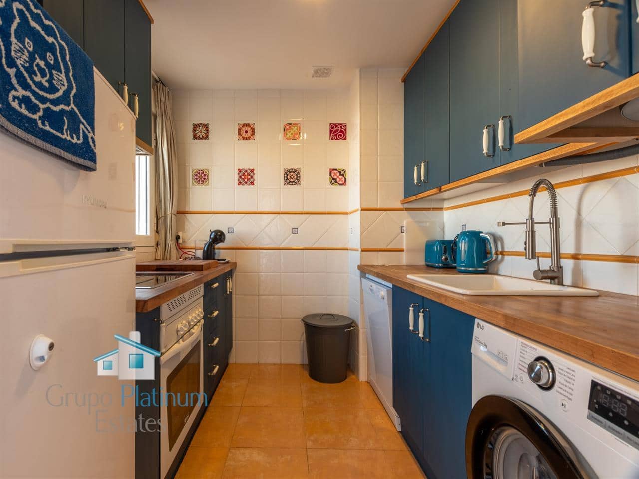 2 sypialnia Apartament na sprzedaż w San Juan de los Terreros z basenem - 175 000 € (Ref: 9880717)