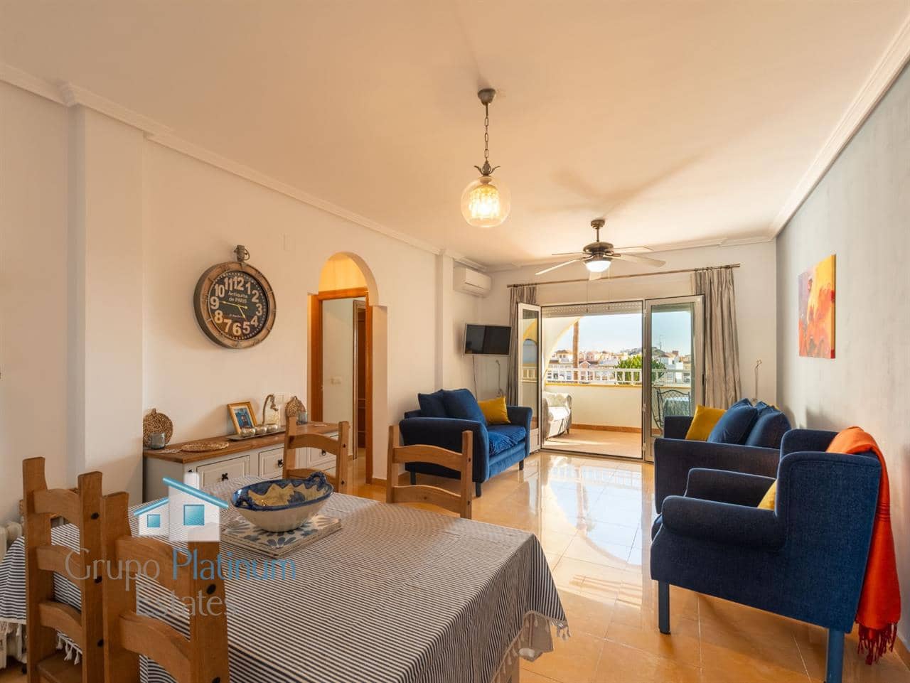 2 sypialnia Apartament na sprzedaż w San Juan de los Terreros z basenem - 175 000 € (Ref: 9880717)