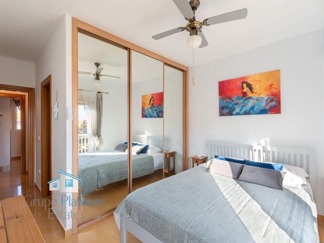 2 sypialnia Apartament na sprzedaż w San Juan de los Terreros, Pulpí z basenem - 175 000 € (Ref: 9880717)