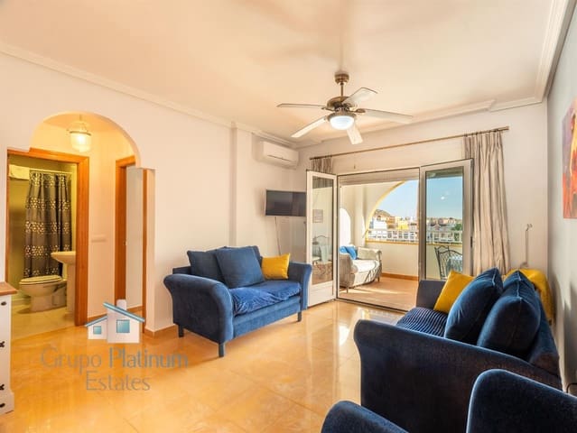 2 sypialnia Apartament na sprzedaż w San Juan de los Terreros, Pulpí z basenem - 175 000 € (Ref: 9880717)