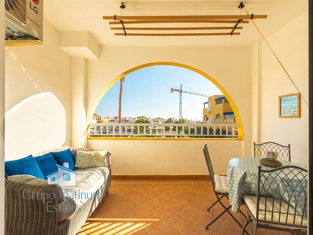 2 sypialnia Apartament na sprzedaż w San Juan de los Terreros, Pulpí z basenem - 175 000 € (Ref: 9880717)