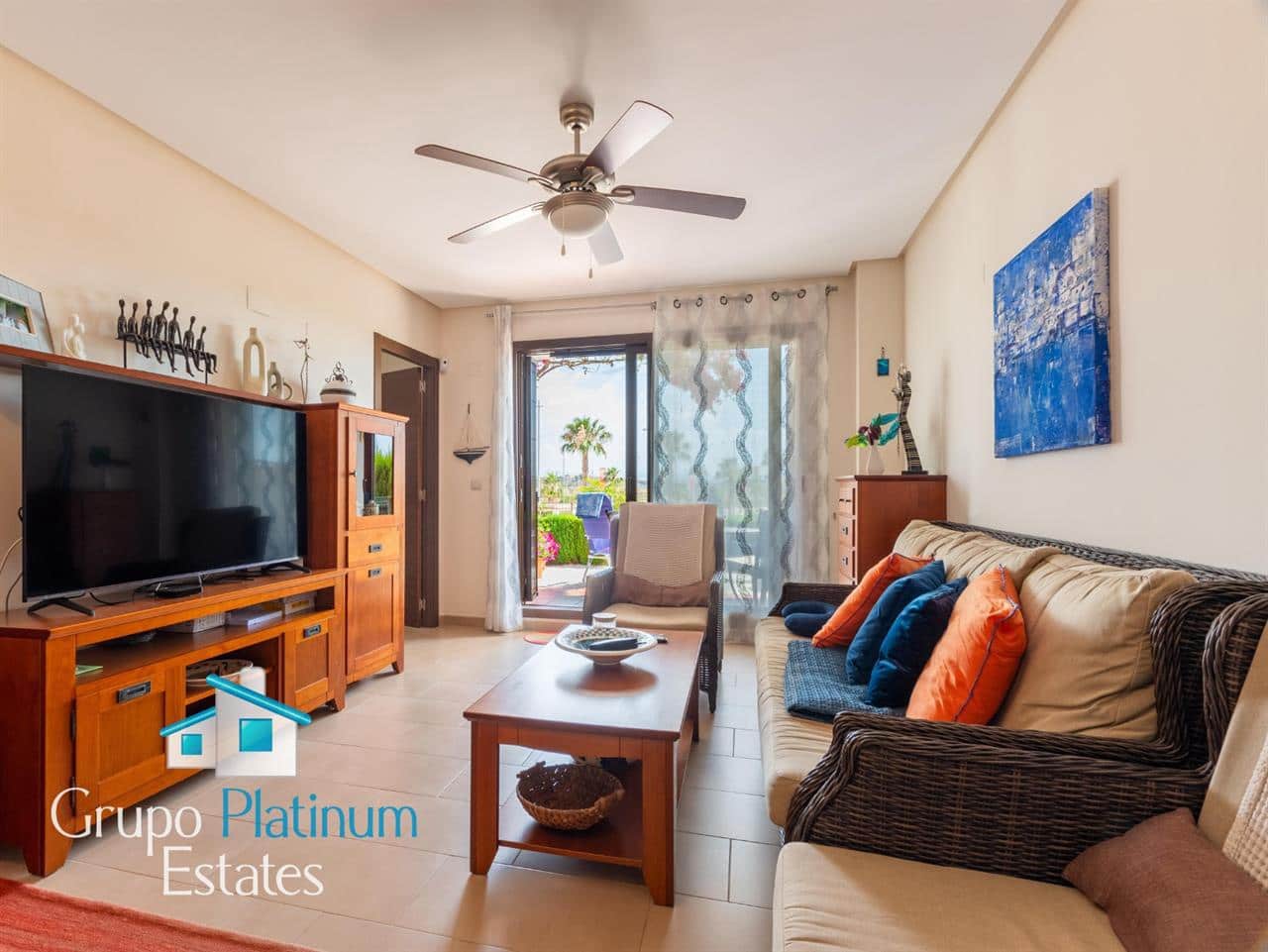 2 soverom Leilighet til salgs i San Juan de los Terreros med svømmebasseng - € 230 000 (Ref: 9894004)