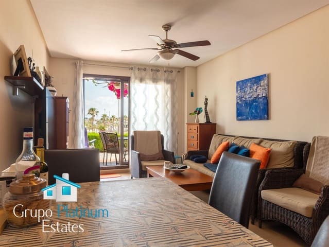 2 soverom Leilighet til salgs i San Juan de los Terreros, Pulpí med svømmebasseng - € 230 000 (Ref: 9894004)