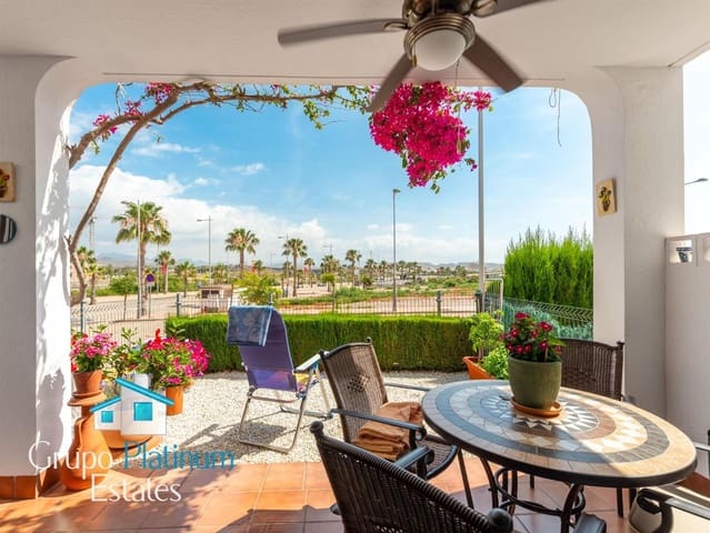 2 soverom Leilighet til salgs i San Juan de los Terreros, Pulpí med svømmebasseng - € 230 000 (Ref: 9894004)