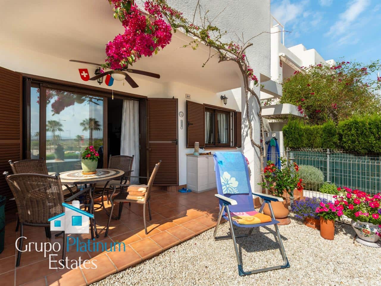 2 soverom Leilighet til salgs i San Juan de los Terreros med svømmebasseng - € 230 000 (Ref: 9894004)