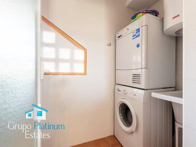 2 soverom Leilighet til salgs i San Juan de los Terreros, Pulpí med svømmebasseng - € 230 000 (Ref: 9894004)