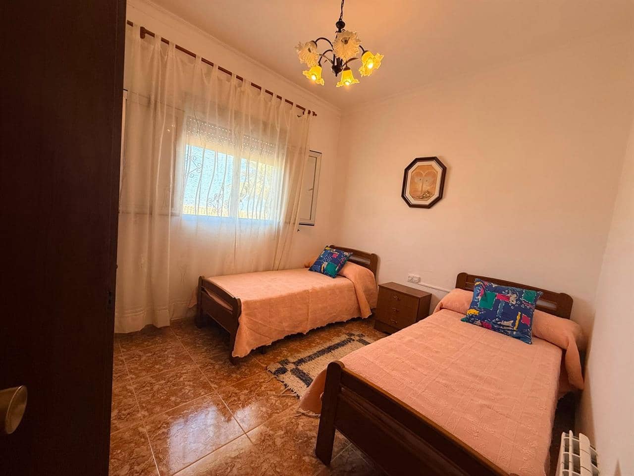 2 sypialnia Willa do wynajęcia w Taberno z garażem - 850 € (Ref: 9906991)