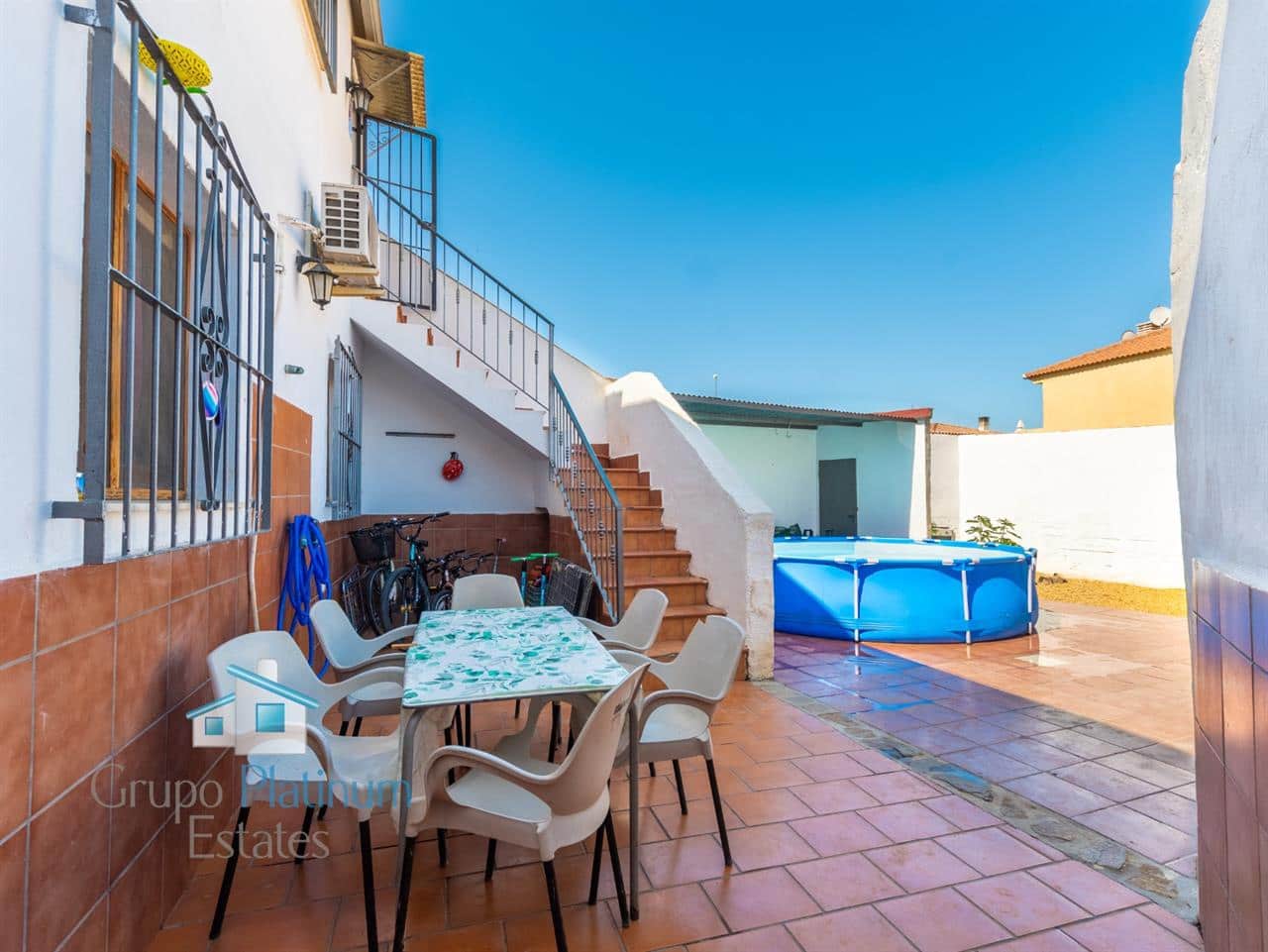 5 camera da letto Villa in vendita in Las Herrerias - 169.000 € (Rif: 9912733)