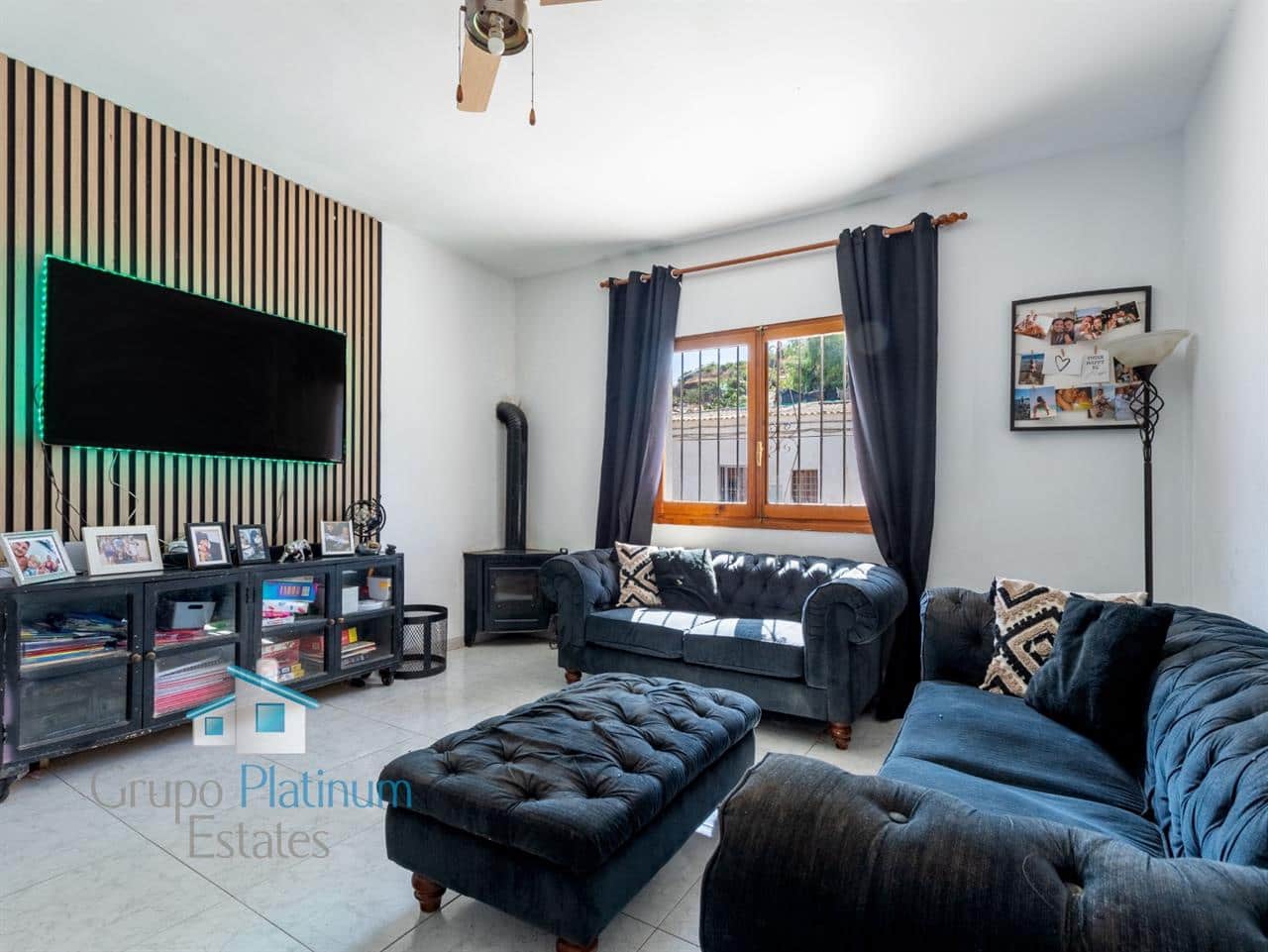 5 camera da letto Villa in vendita in Las Herrerias - 169.000 € (Rif: 9912733)