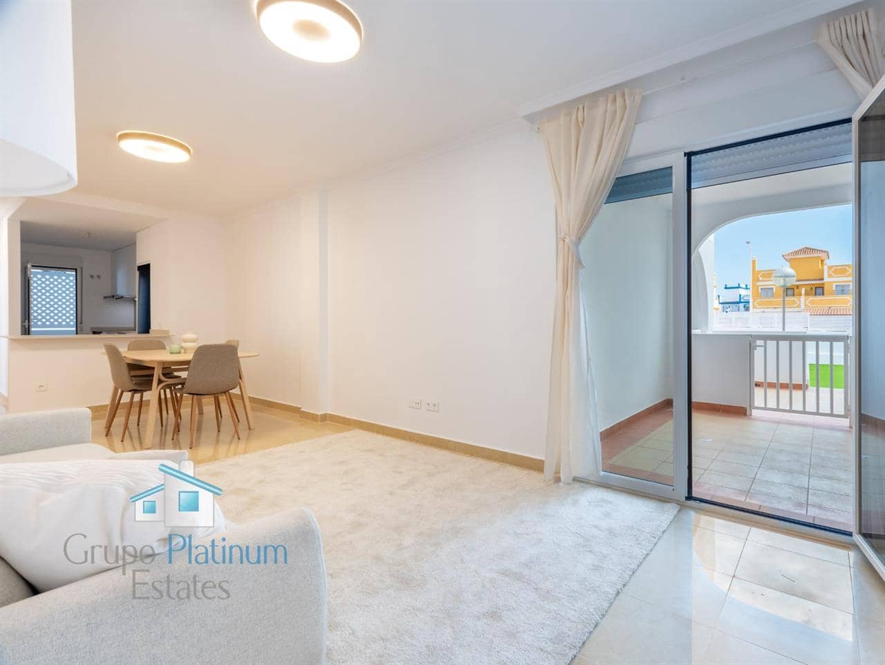 2 Zimmer Apartment zu verkaufen in San Juan de los Terreros mit Pool - 187.000 € (Ref: 9912735)