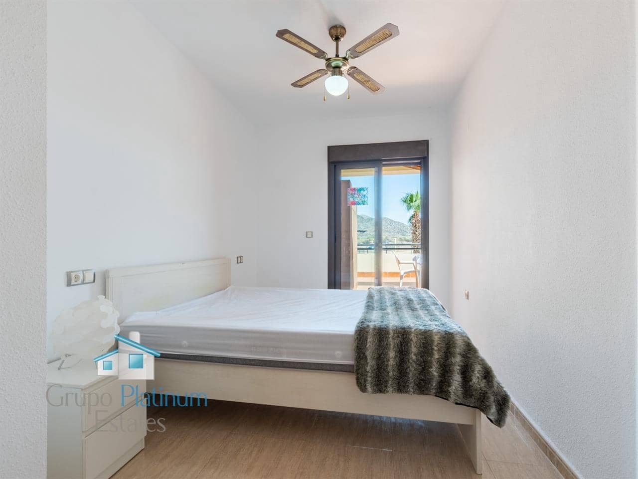 2 bedroom Apartment for sale in San Juan de los Terreros with pool - € 157,500 (Ref: 9915376)